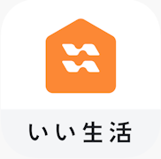 株式会社相模ダイワの入居者向け「いい生活」Homeアプリのロゴ